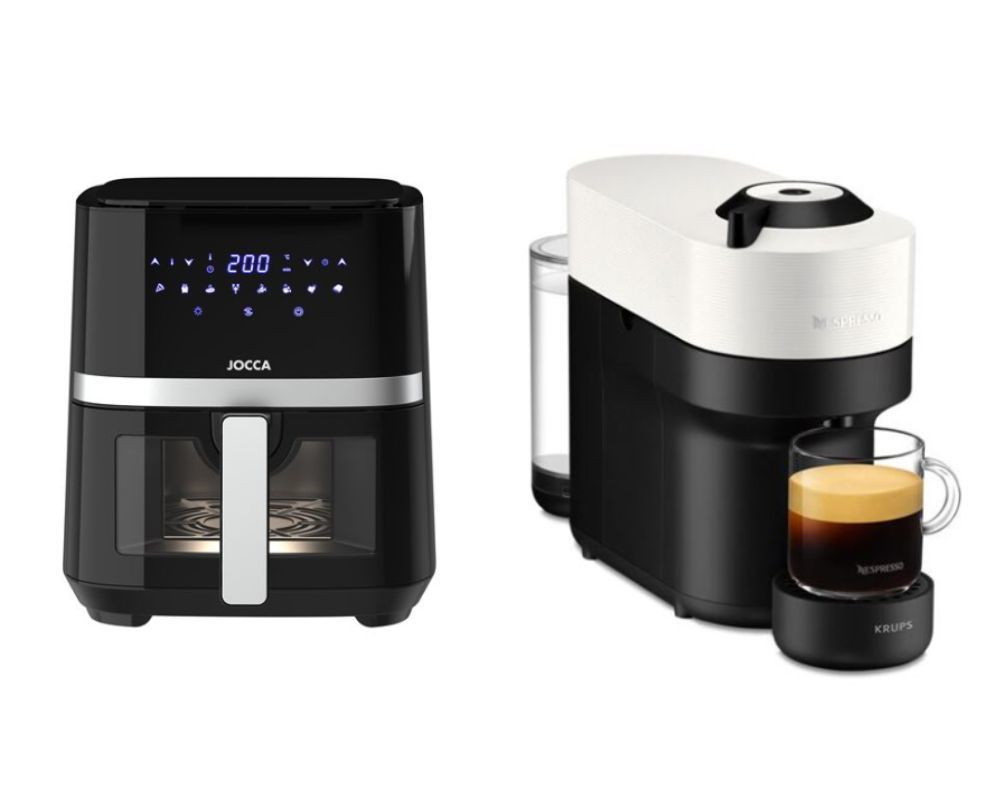 A Black Friday já começou. 21 produtos com descontos incríveis (desde 29,99€)