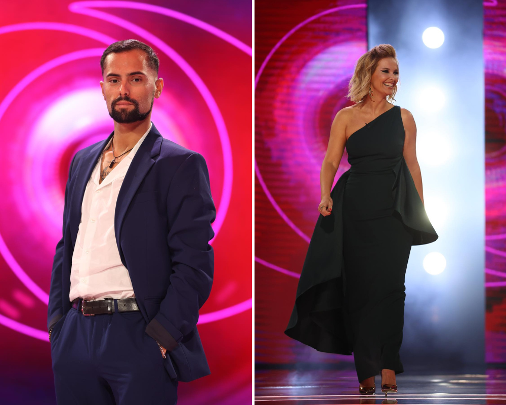 “Big Brother”. Zé Pedro Rocha foi expulso e Cristina Ferreira deixou recado aos comentadores