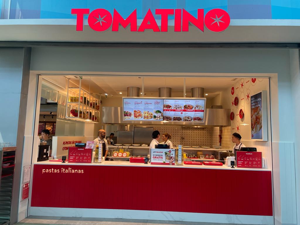 As massas da Tomatino estão a chegar a mais pontos do País. Veja onde ficam os novos restaurantes