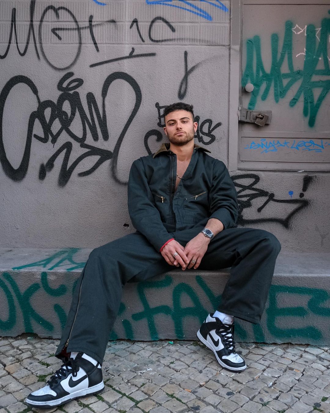 Windoh abre espaço com ténis de luxo. “Não há nenhuma loja com um serviço assim em Portugal”