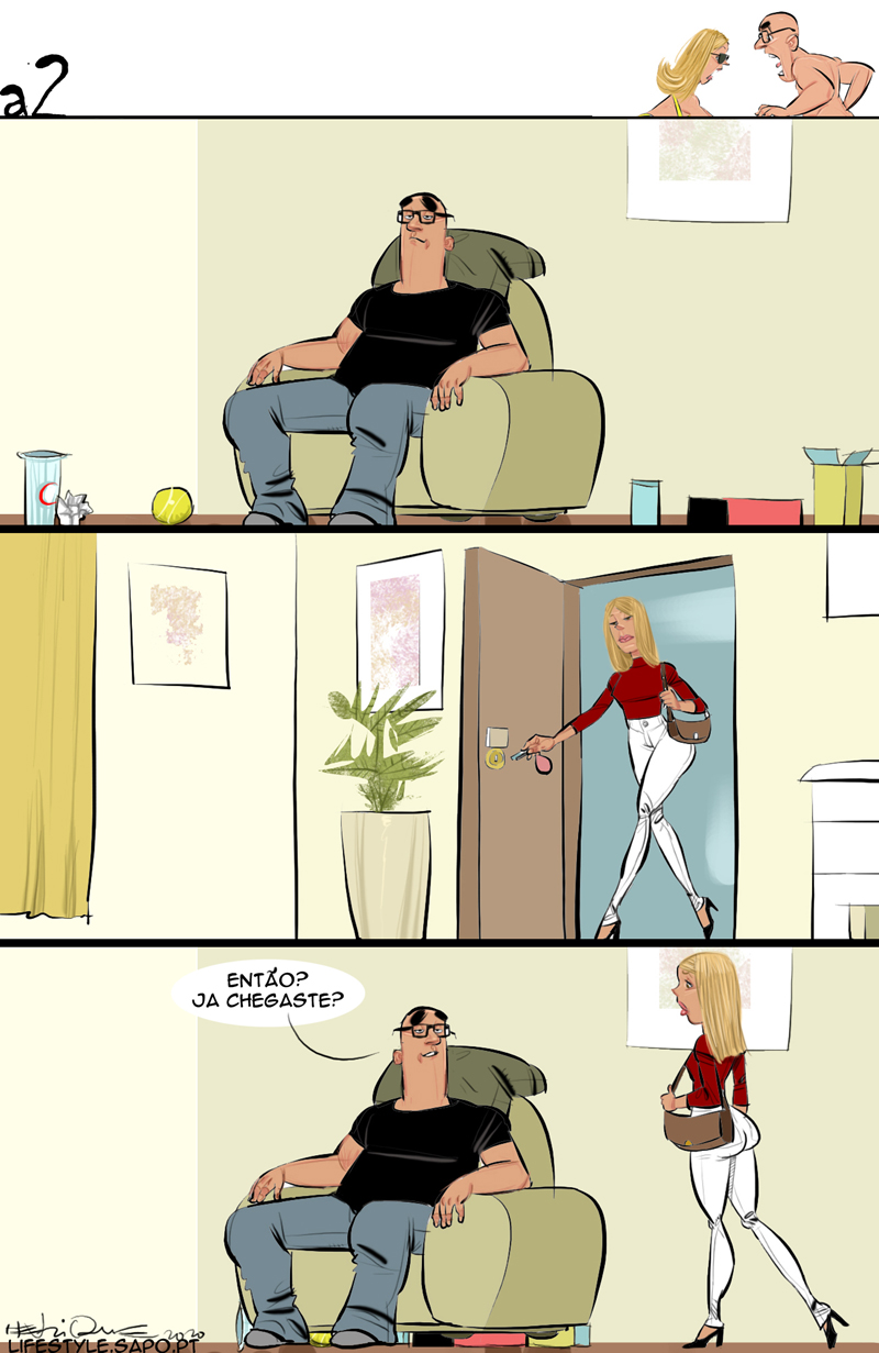 Descubra as diferenças