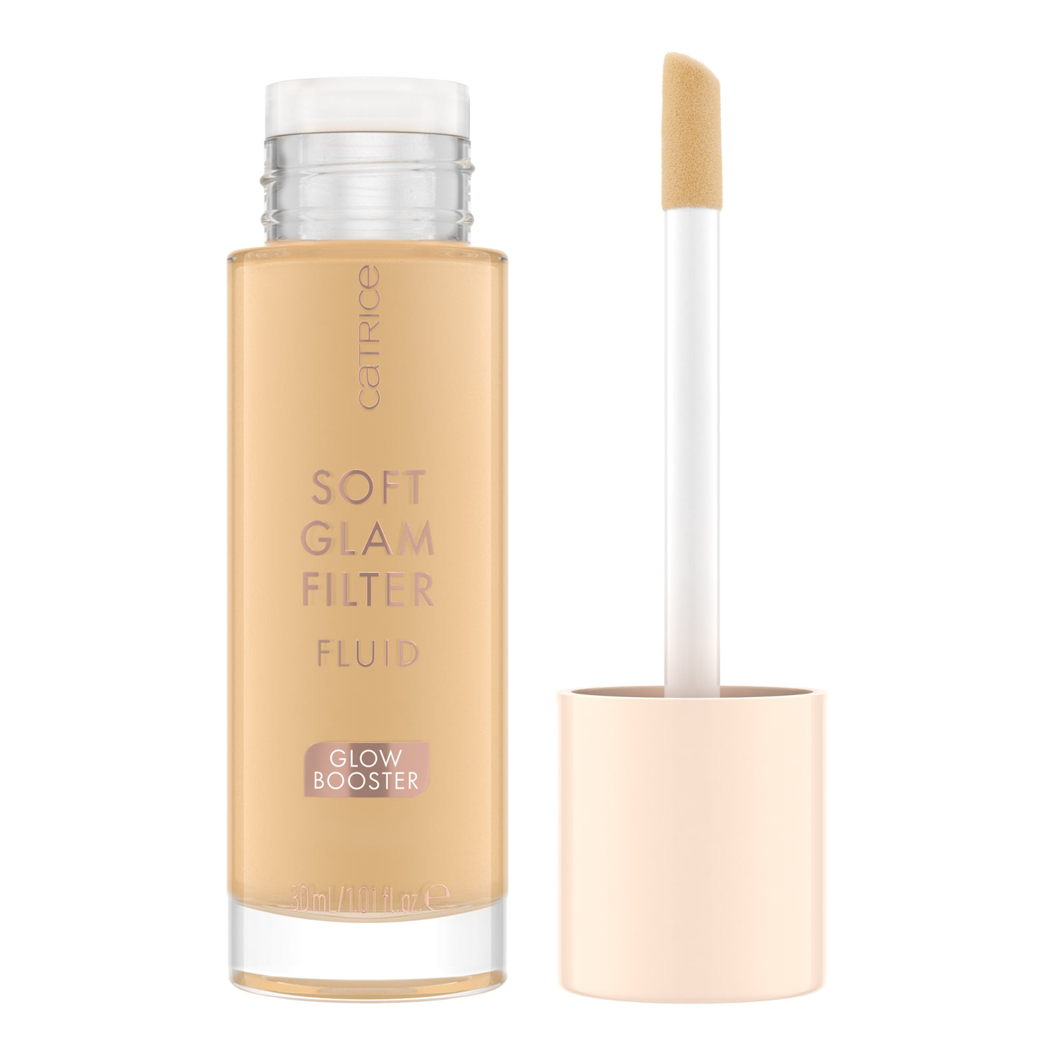 Catrice, Soft Glam Filter Fluid Iluminador Líquido – AtCosmetics