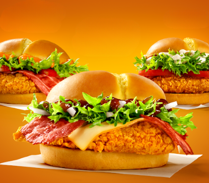 Os fãs de frango vão delirar com as novidades da McDonald’s. Saiba tudo sobre as novas receitas gulosas