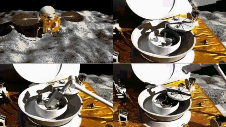 China prepara-se para lançar missão para recolher amostras de asteroide 2016 HO3