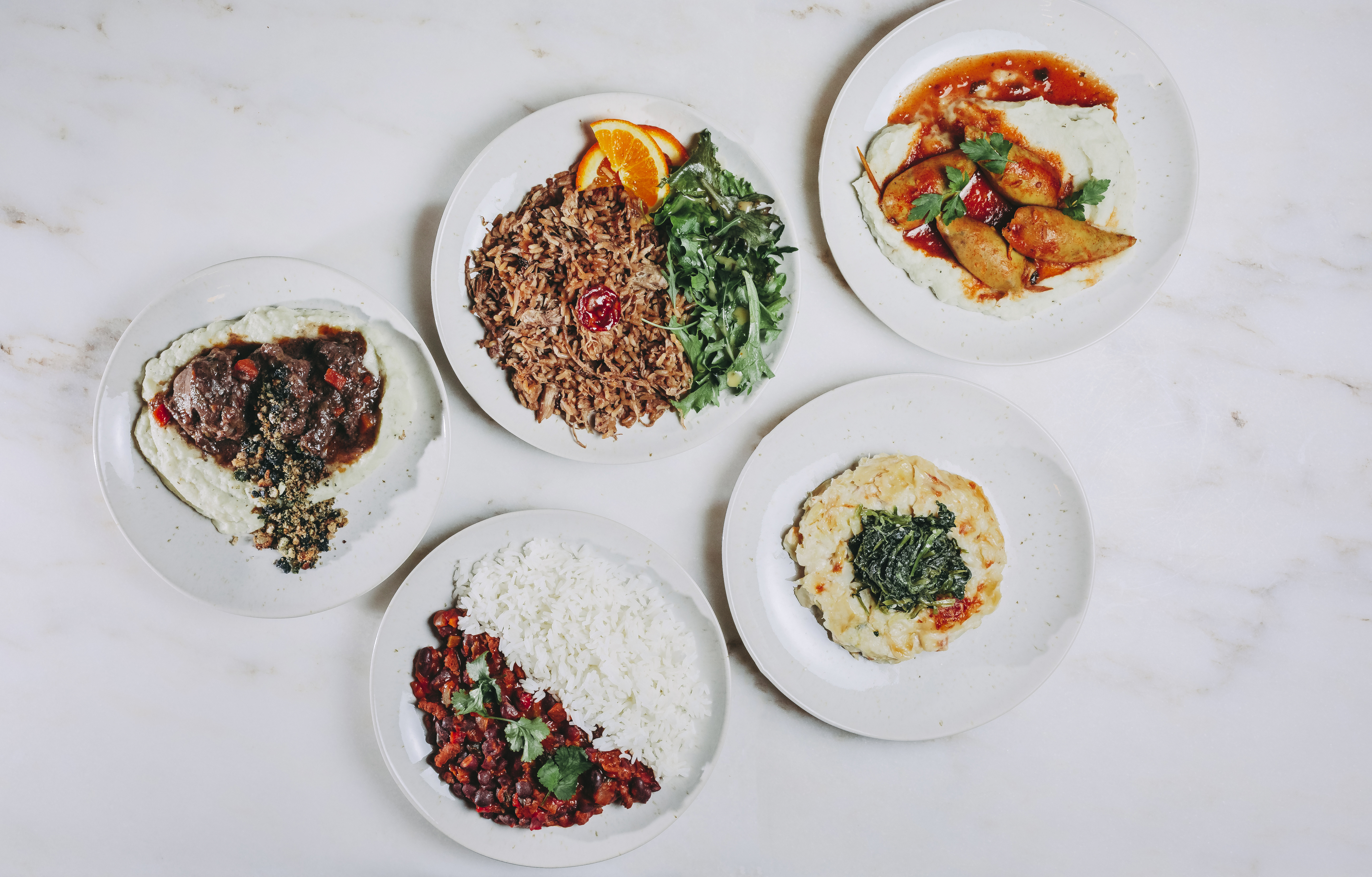 Fomos almoçar à Padaria Portuguesa e saímos de lá com saudades do bacalhau com natas