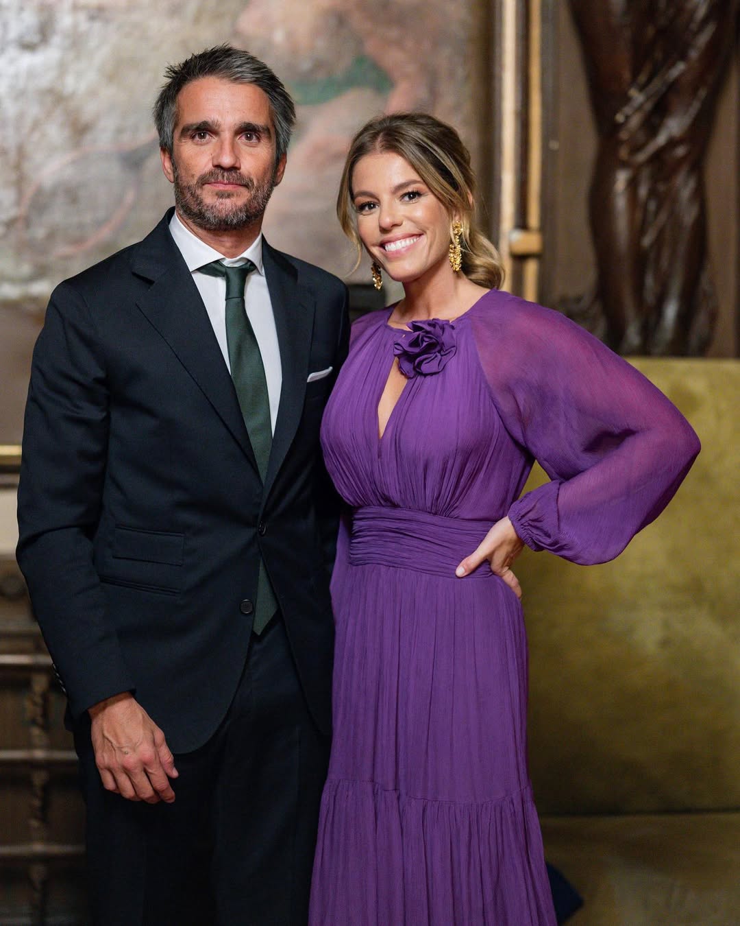 Ex-marido de Pimpinha Jardim foi deixado em destino paradisíaco por nova namorada? “Está lá sozinho”