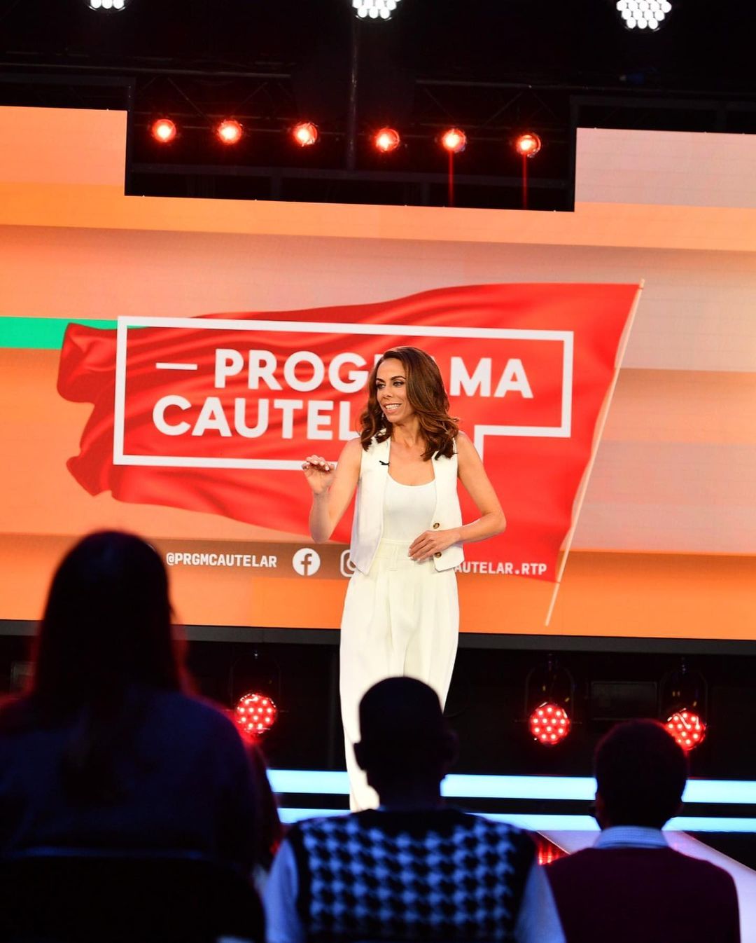 Marcelo, o regresso de Poeiras, Professor Carlão e Turbo-Mena. Assim foi “Programa Cautelar”