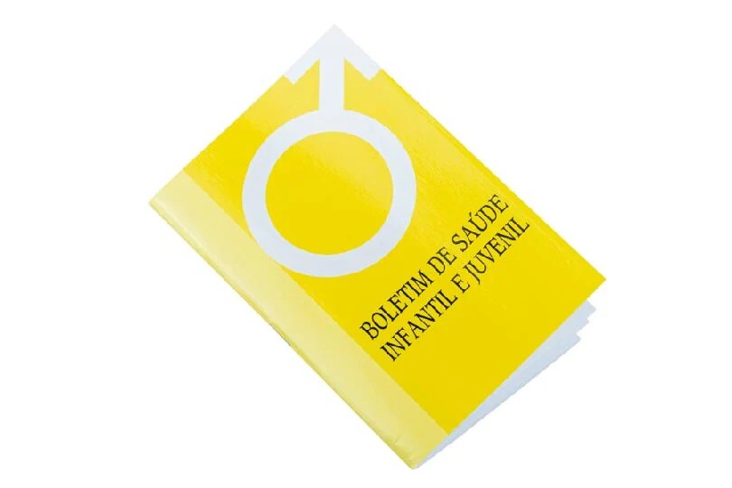 DGS volta atrás na decisão de acabar com as cores rosa e azul no boletim de saúde infantil