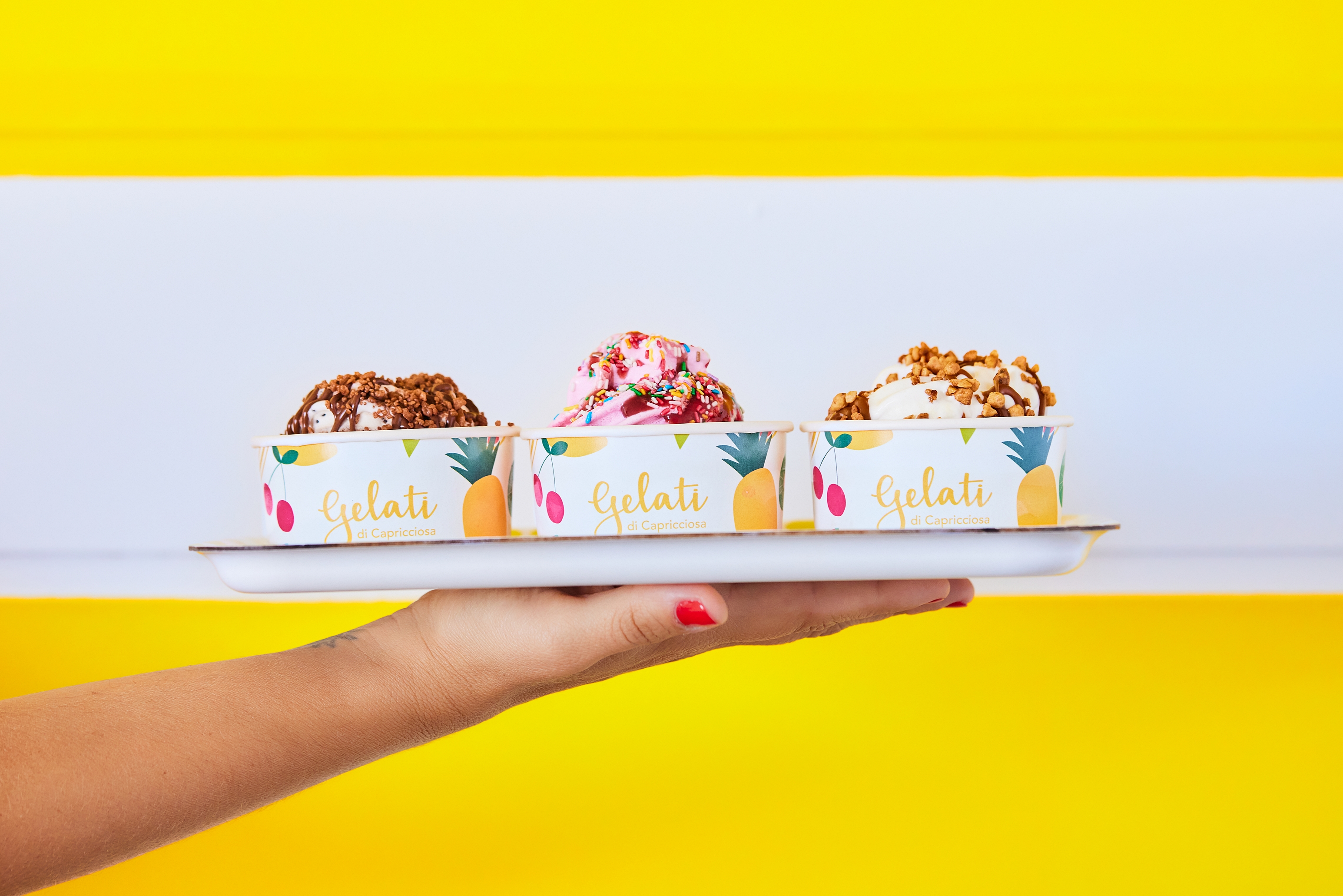 Gelati chega ao Parque das Nações com novidades gulosas (e instagramáveis)