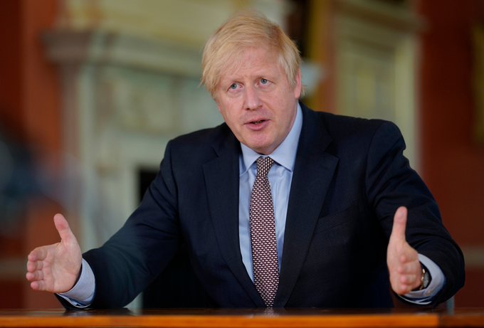 Boris Johnson demite-se esta quinta-feira (e prepara-se para falar ao país)