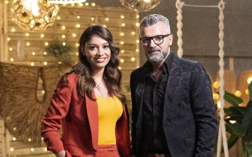 “O Amor Acontece”. Não está a ver uma repetição: Joana e Miguel estão de volta ao programa