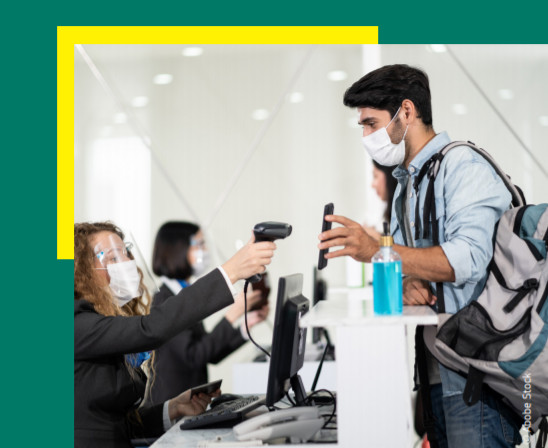 Passaporte verde vai entrar em testes em Portugal até ao final da semana