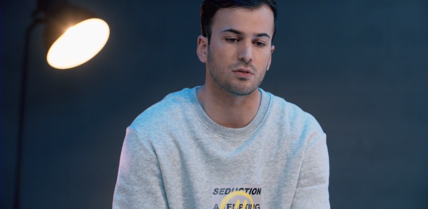 David Carreira sobre regresso após morte de Sara. “Ainda não estava na altura de sorrir”