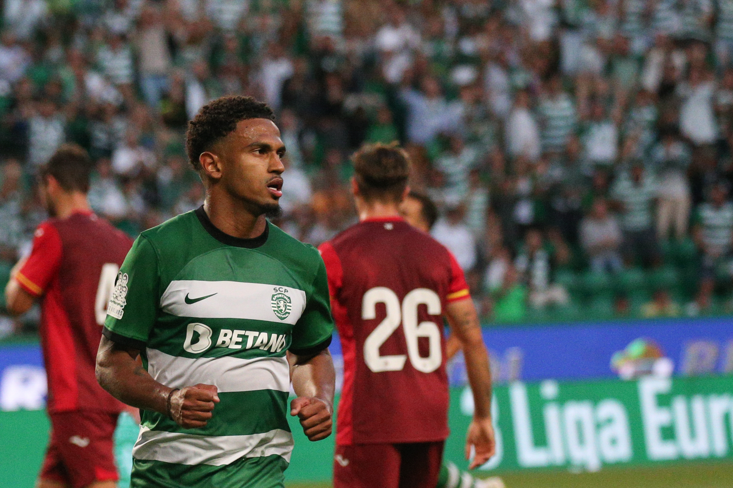 Pré-época 22/23, Troféu Cinco Violinos, Sporting CP vs Sevilha FC [ 24/07