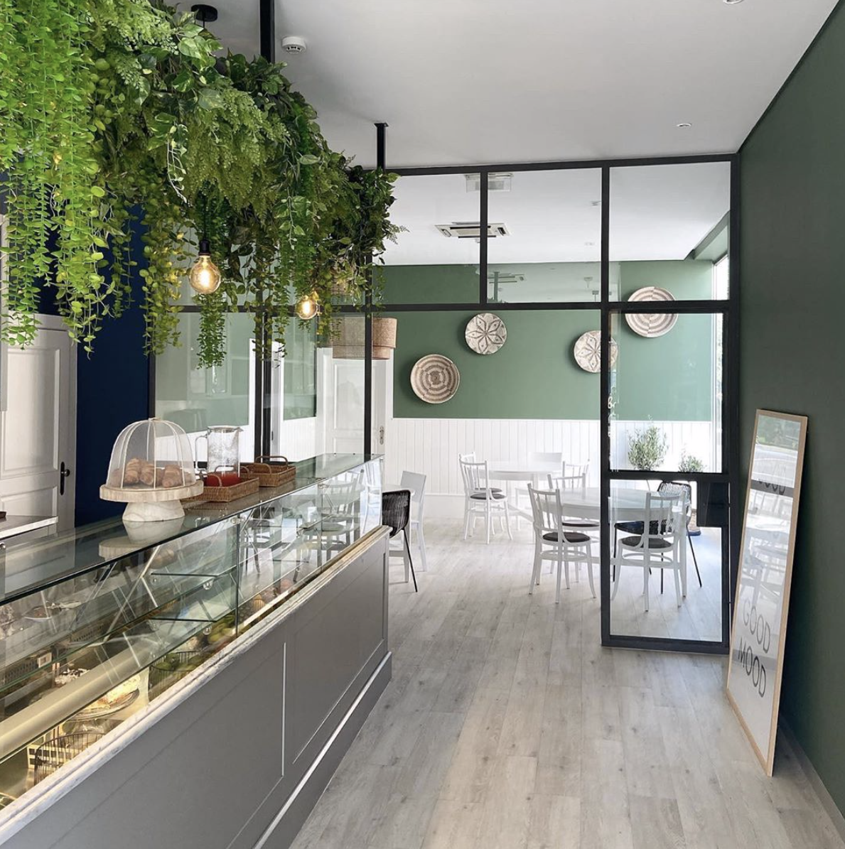 Papas de aveia, sopas e bolos caseiros. A Bubble Green prepara-se para o Outono