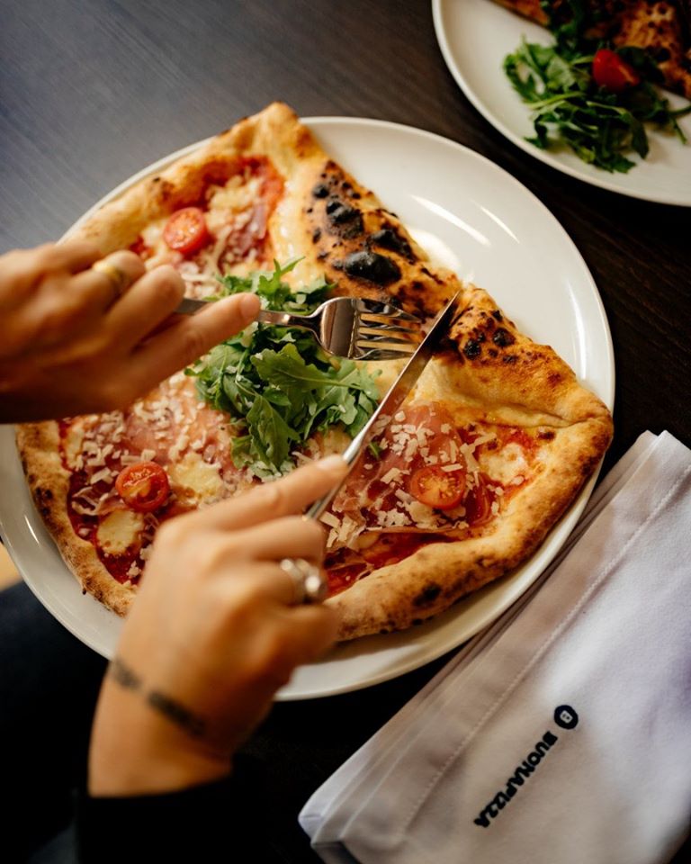 Restaurante em Lisboa está a oferecer pizzas — e só tem que reservar mesa