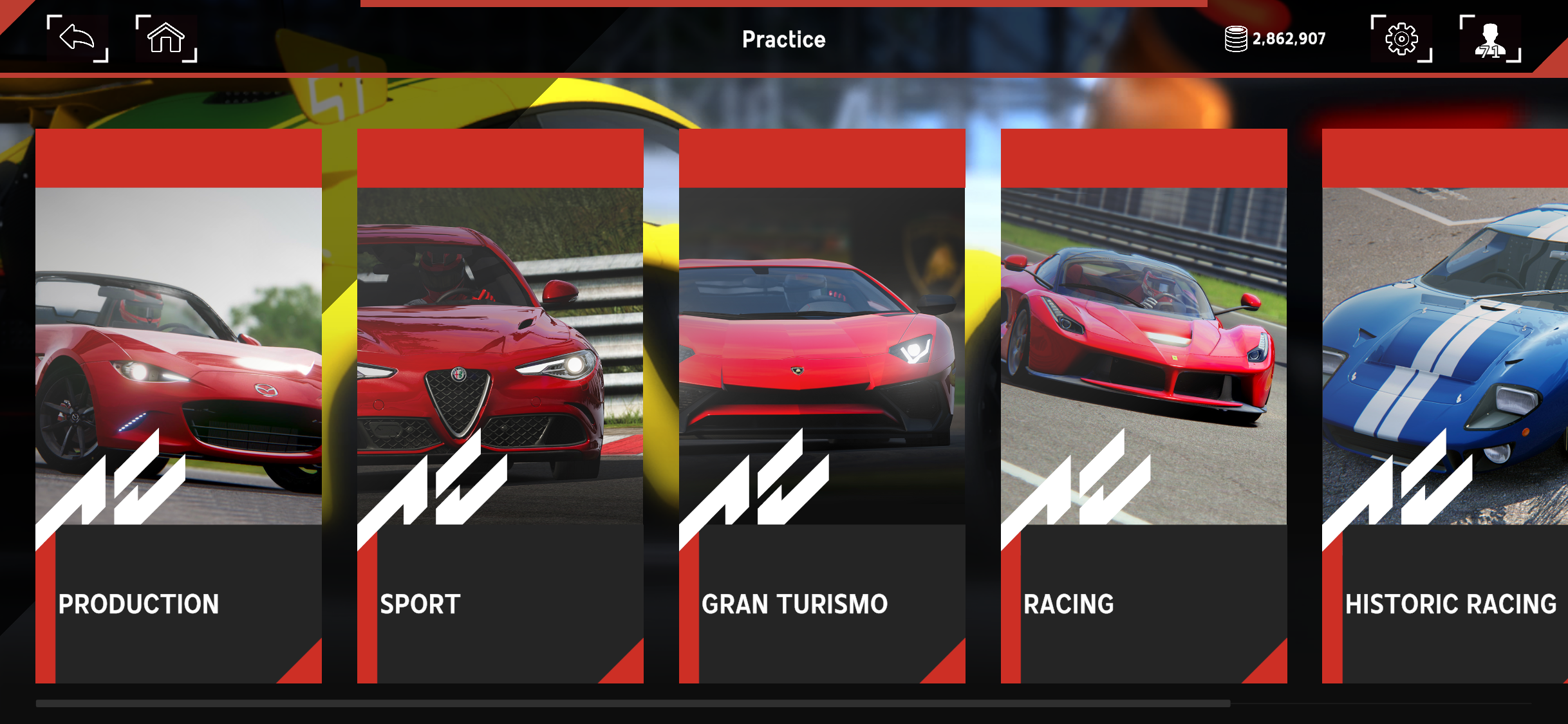 Assetto Corsa Mobile estreia-se hoje nos smartphones iOS - iOS - SAPO Tek