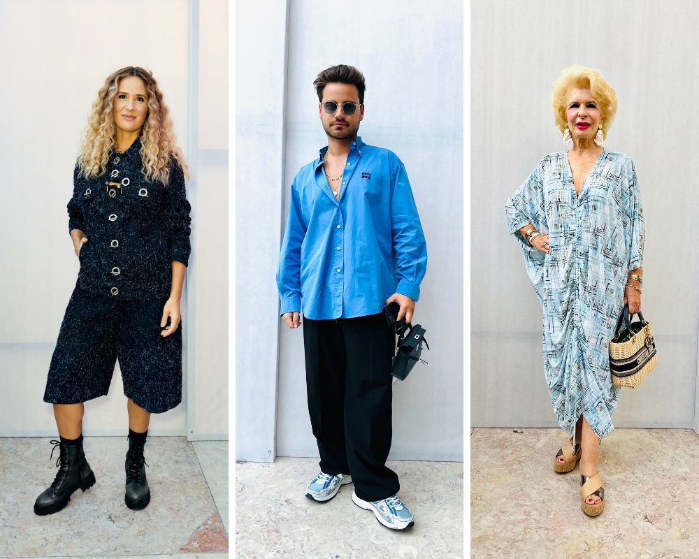ModaLisboa. 15 looks dos famosos mais estilosos no segundo dia de desfiles