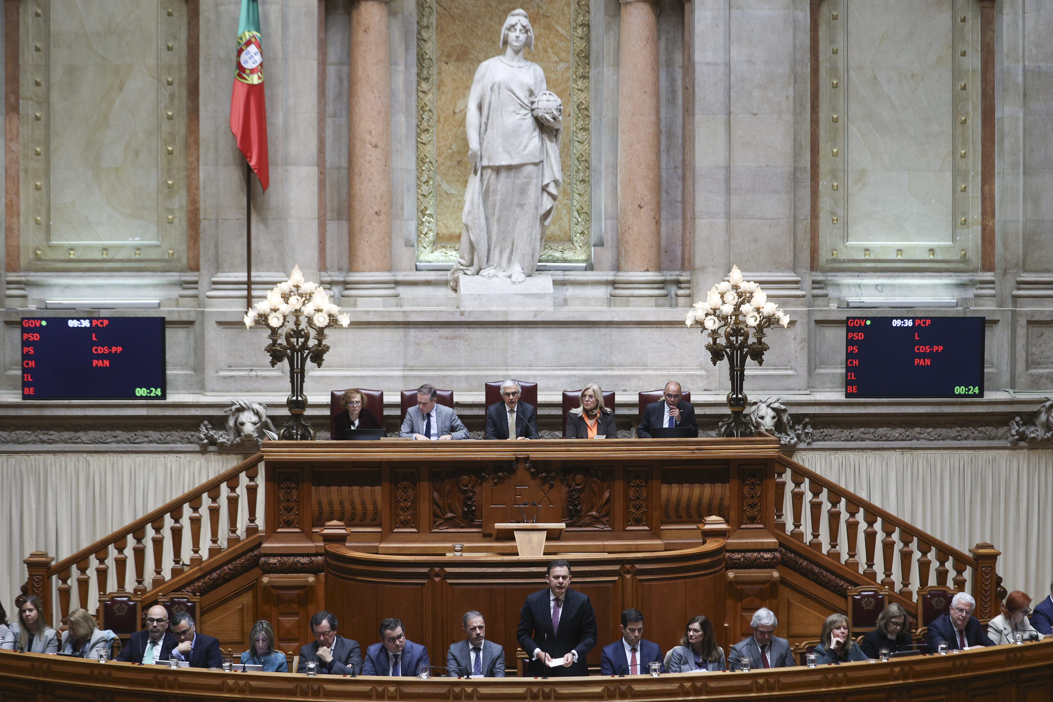 Primeira versão do plano português do Pacto Europeu de Migrações e Asilo em debate hoje