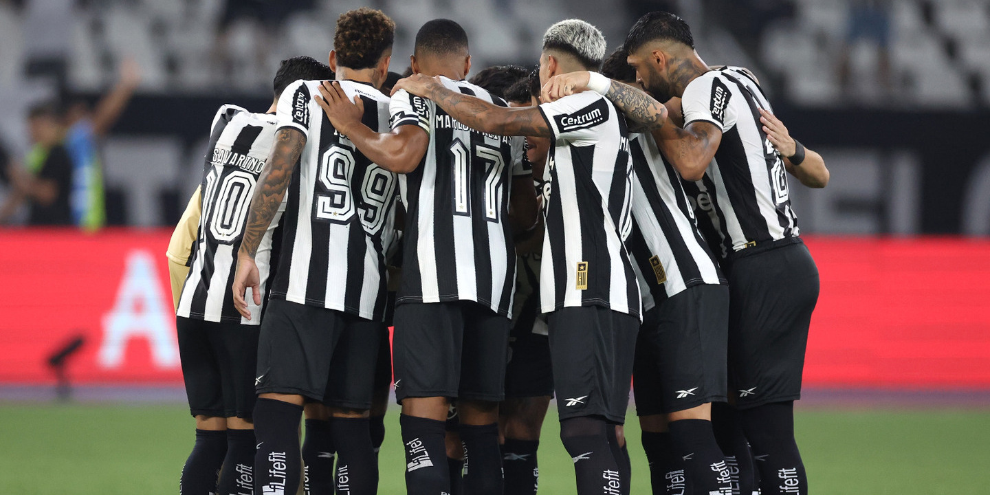 Botafogo perde Supertaça Sul-americana antes de confirmar Renato Paiva como treinador