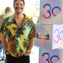 Parte do elenco de Lua de Mel, a super novela da SIC