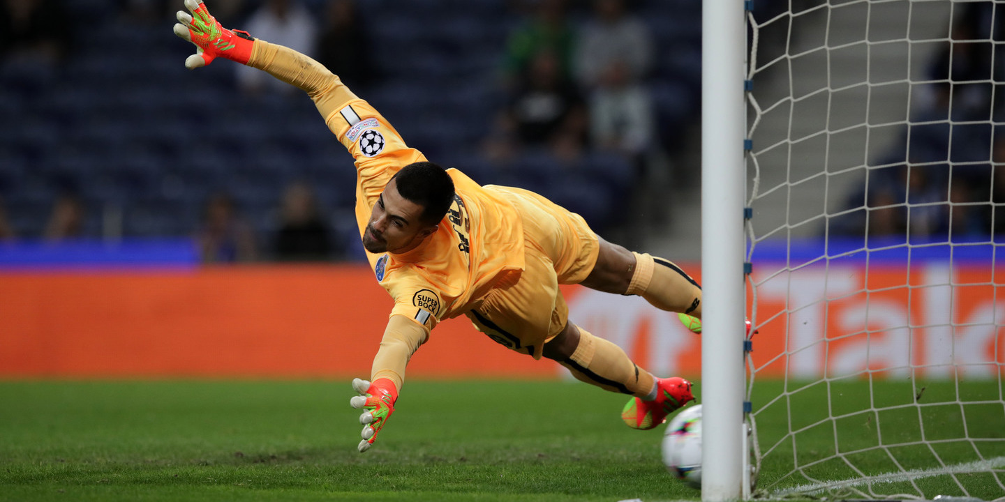 Champions: Club Brugge-FC Porto, 0-4 (resultado final) - CNN Portugal