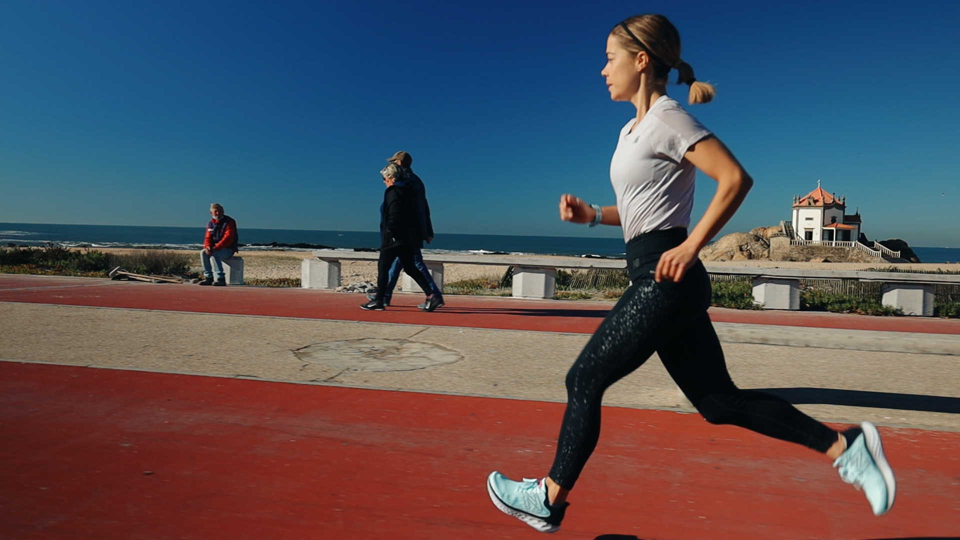 Quer correr, mas não sabe como começar? A Isabel Silva e a EDP Comercial, lançaram  um guia de corrida que responde às dúvidas dos seguidores da apresentadora