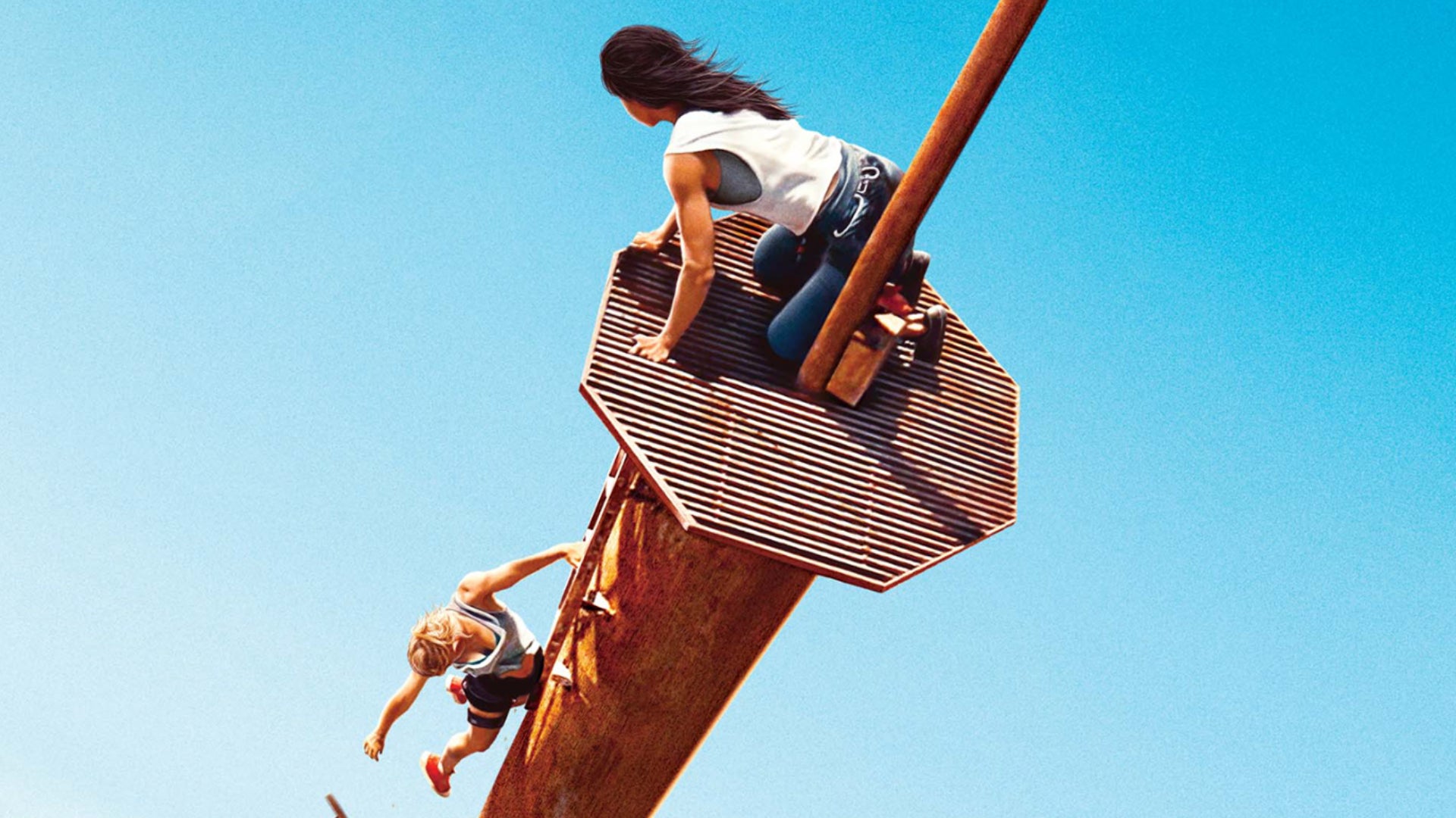 Chuva, vertigens, Antonio Banderas, ação. 10 filmes para ver no cinema esta semana