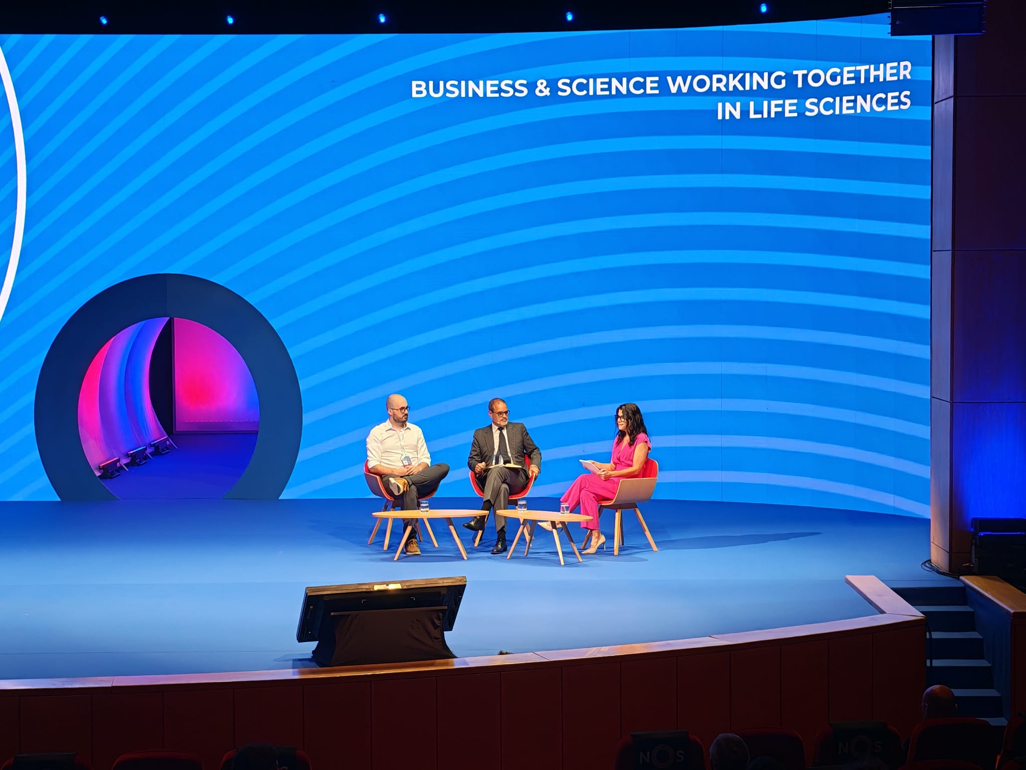 Portugal precisa de colaboração e investimento para chegar à escala que ainda não tem na investigação clínica