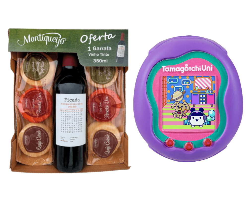 24 prendas de Natal de última hora que pode comprar no supermercado