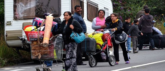 “Big Brother 2020” vai ter uma concorrente cigana que era espancada pela mãe do ex-namorado