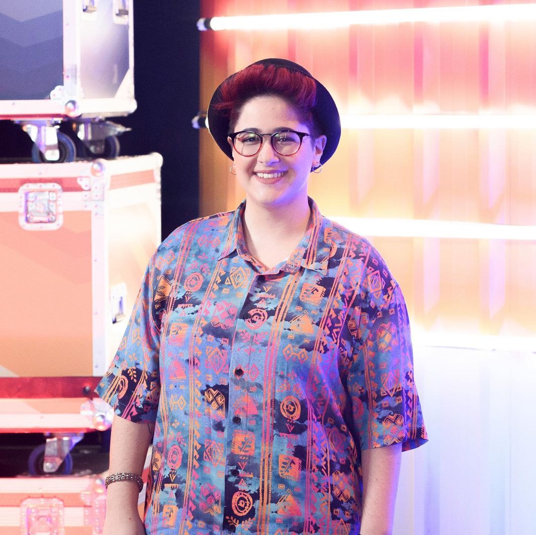 Mariana Rocha é uma das estrelas do “The Voice”. Saí dos Açores, mas os Açores não saem de mim”