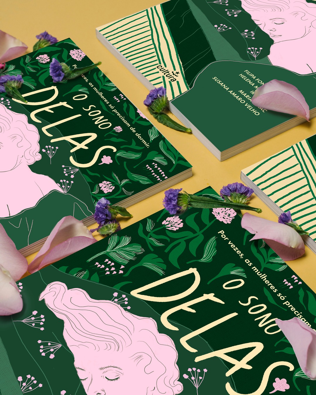 De Helena Magalhães a Maria Teresa Horta. 15 livros de autoras portuguesas para assinalar o Dia Mundial do Livro