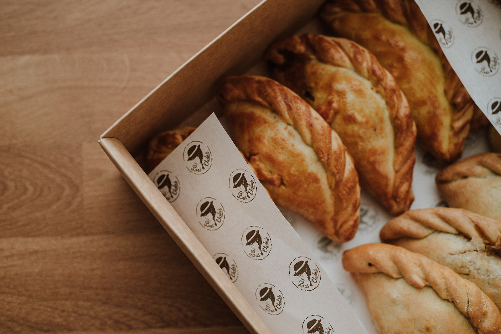 Las Cholas Café. Saboreie o Peru com as empanadas e as bolachas alfajores deste novo espaço