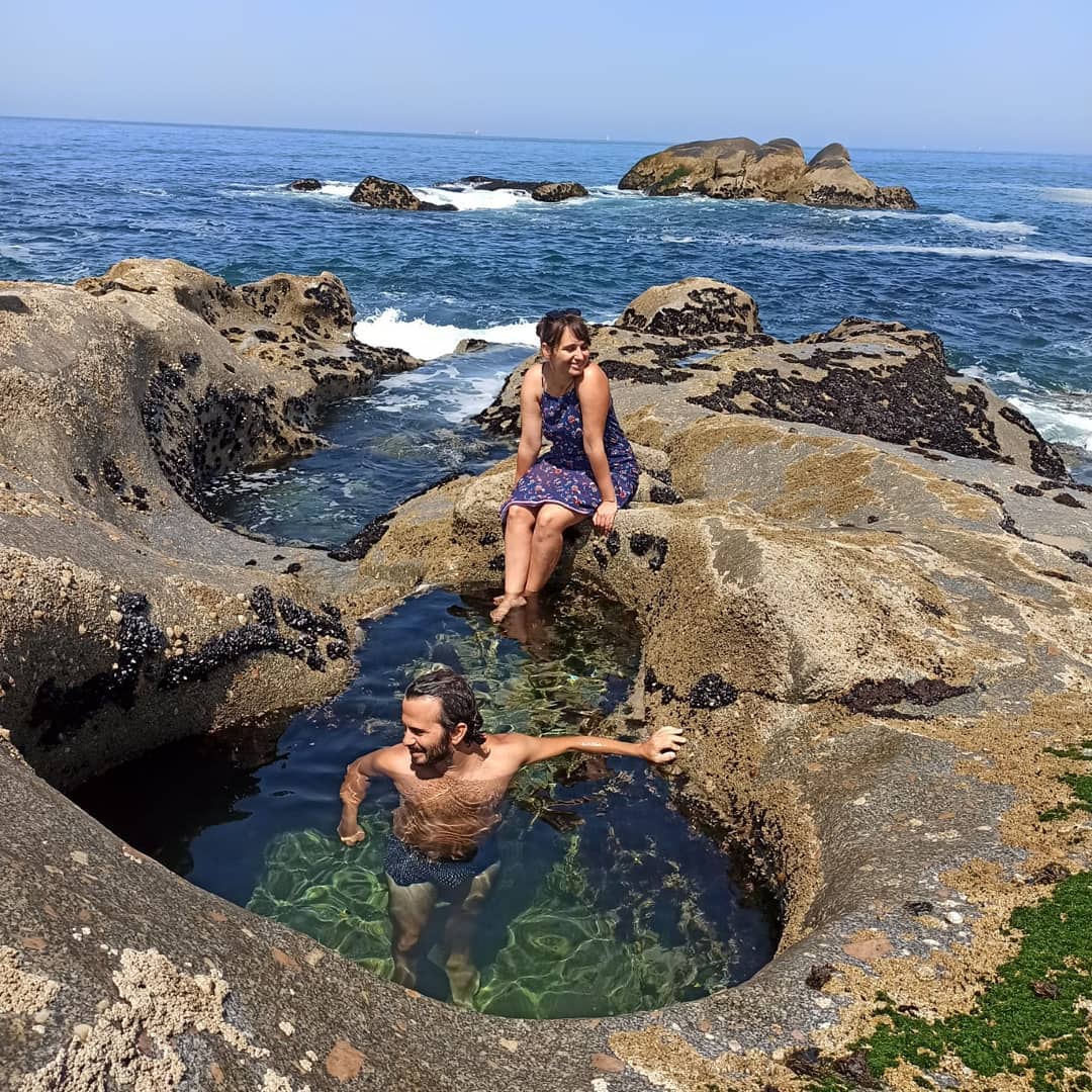 Há um poço em forma de coração e com água cristalina para descobrir este Verão em Vila Nova de Gaia