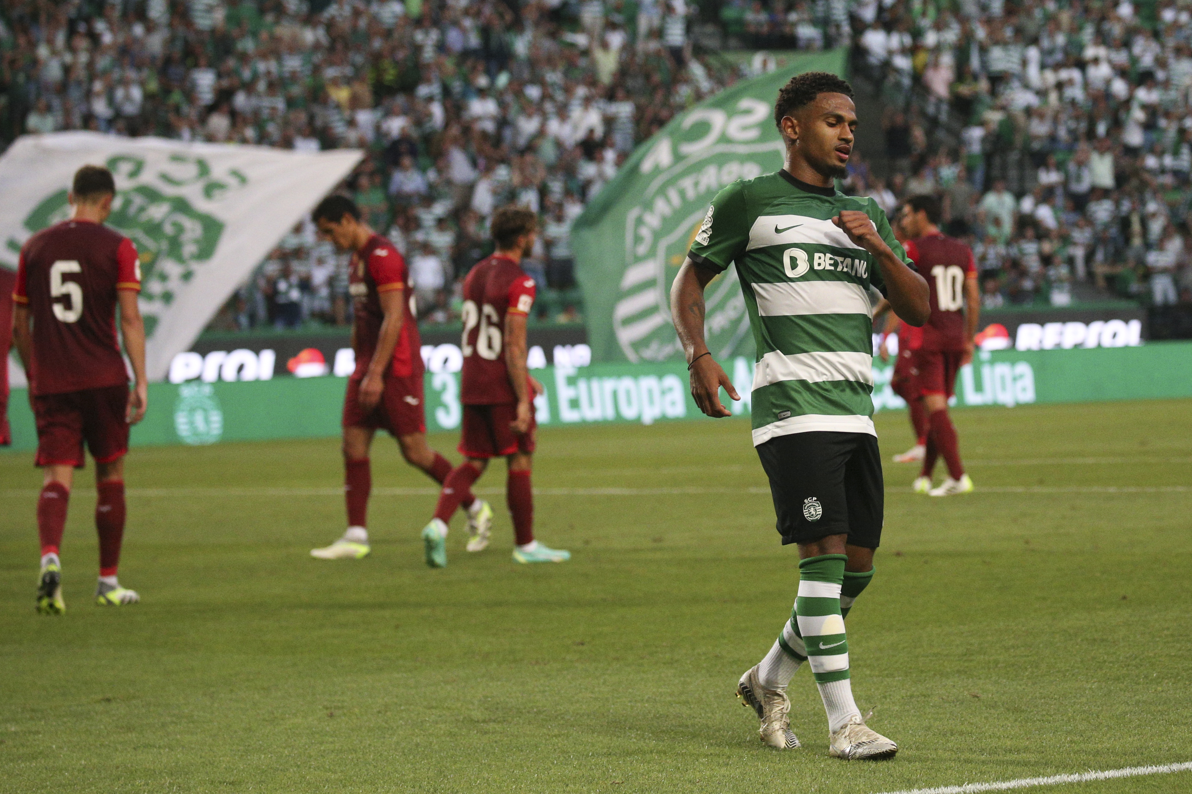 Sporting - Villarreal': Futebol da TVI perde para SIC