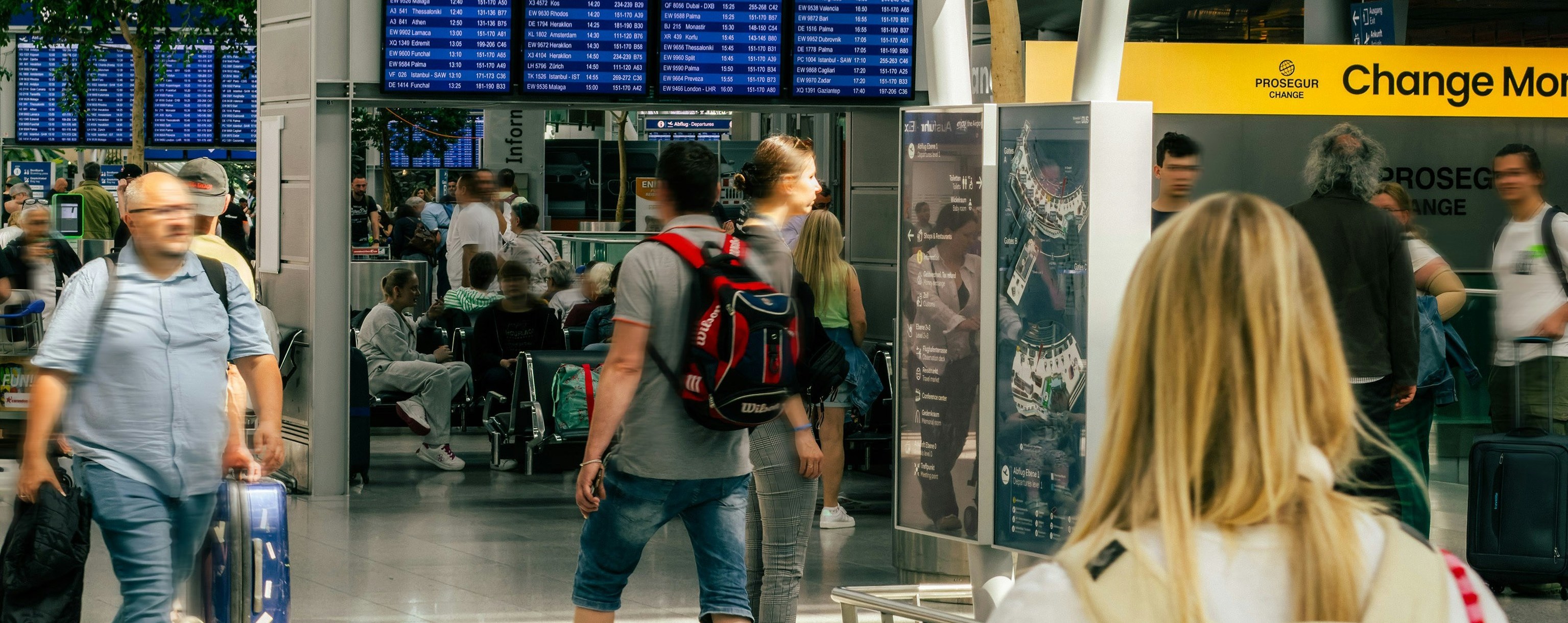 Voo cancelado? Saiba quais são os seus direitos