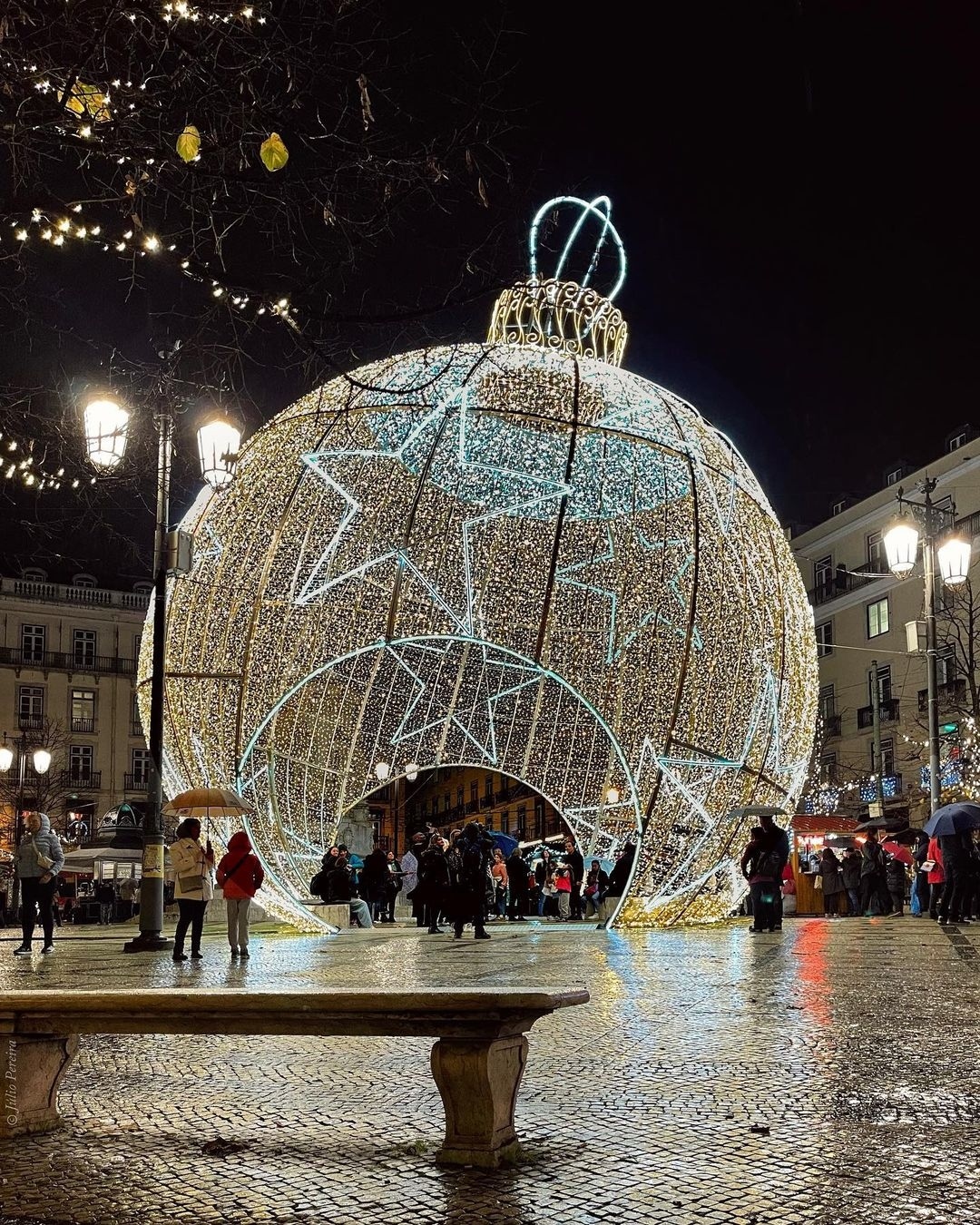 Estas são as 5 cidades portuguesas que fazem mais furor no Instagram durante a quadra natalícia
