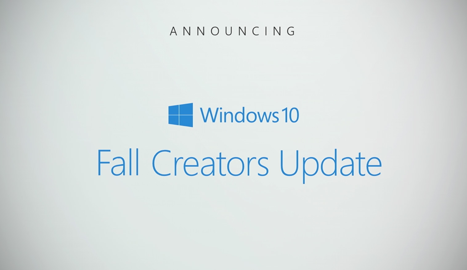 Windows 10: Recursos da Fall Creators Update disponíveis para todos