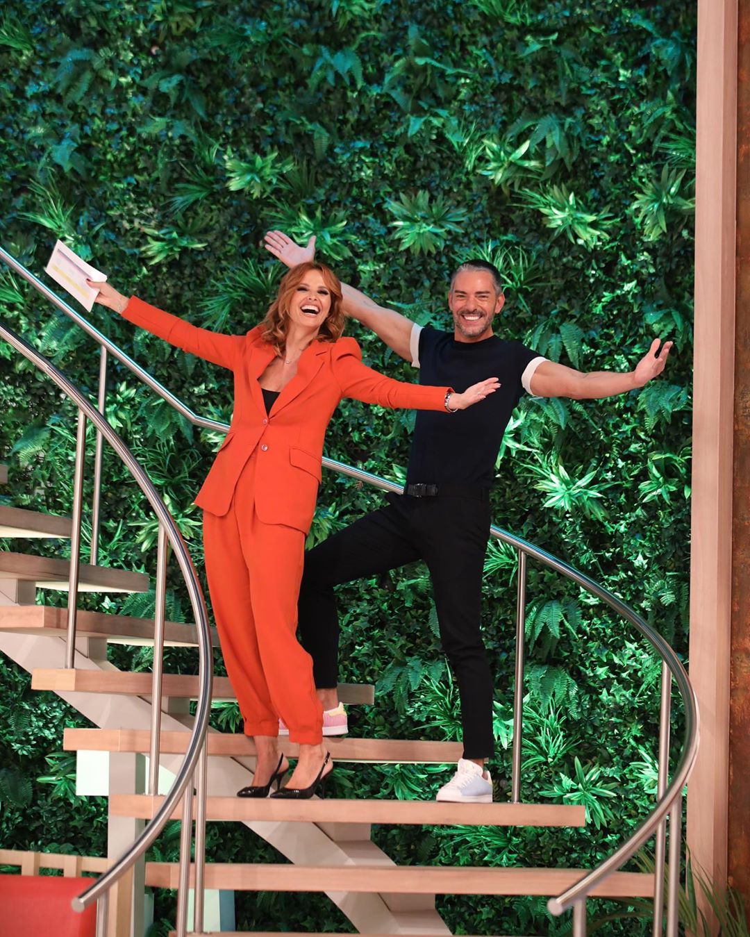 Problemas técnicos arrastam Dia de Cristina para cenário do Você na TV