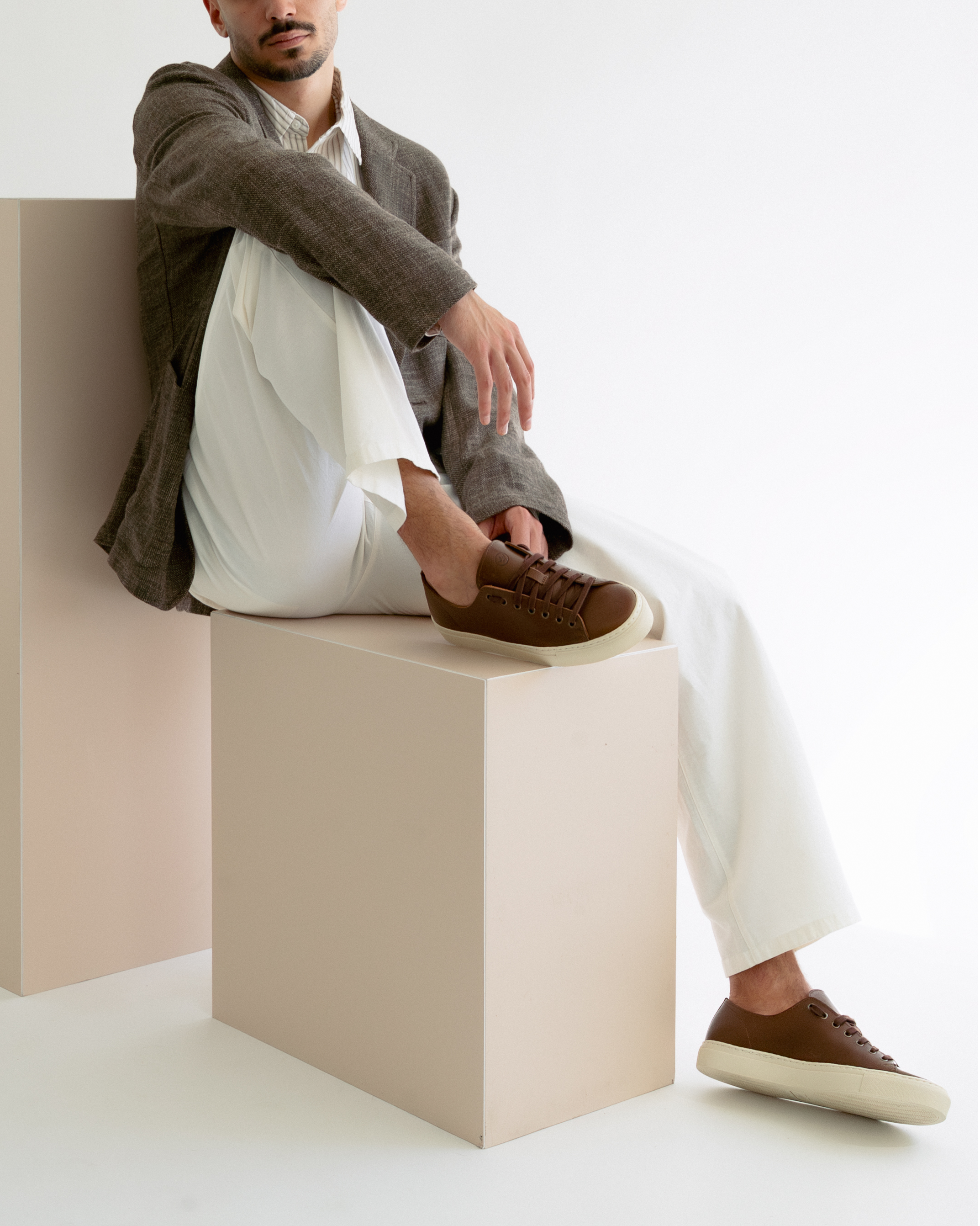 Já pode ir de ténis para o trabalho graças à nova coleção da Seaside, com pares sofisticados e acessíveis