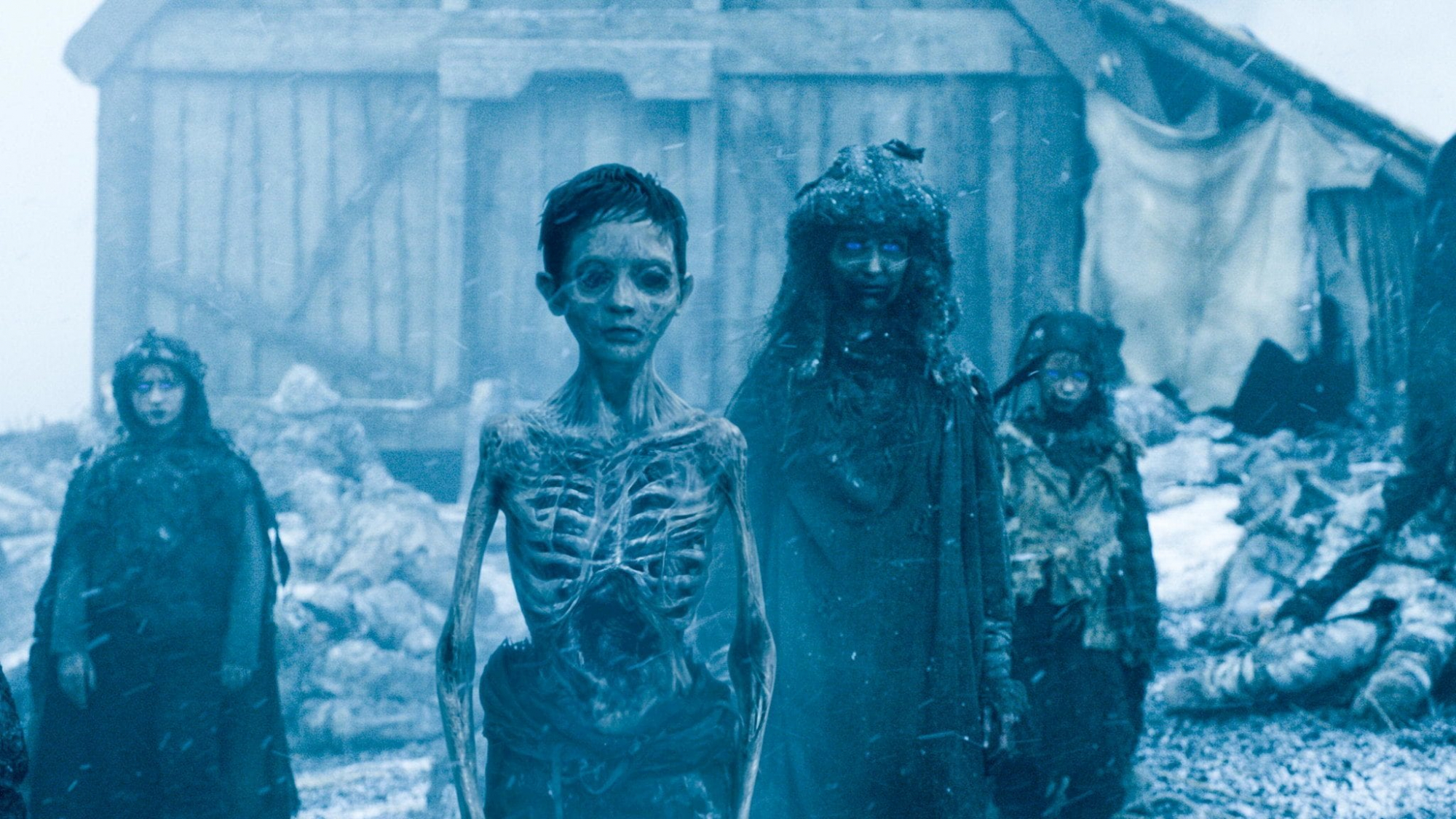 Criadores de “A Guerra dos Tronos” deixam em aberto regresso dos White Walkers