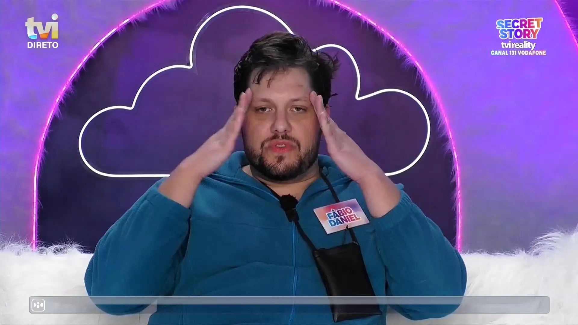 “Secret Story 9” já teve a primeira desistência. Conheça os motivos de Fábio Daniel (e o seu chocante segredo)