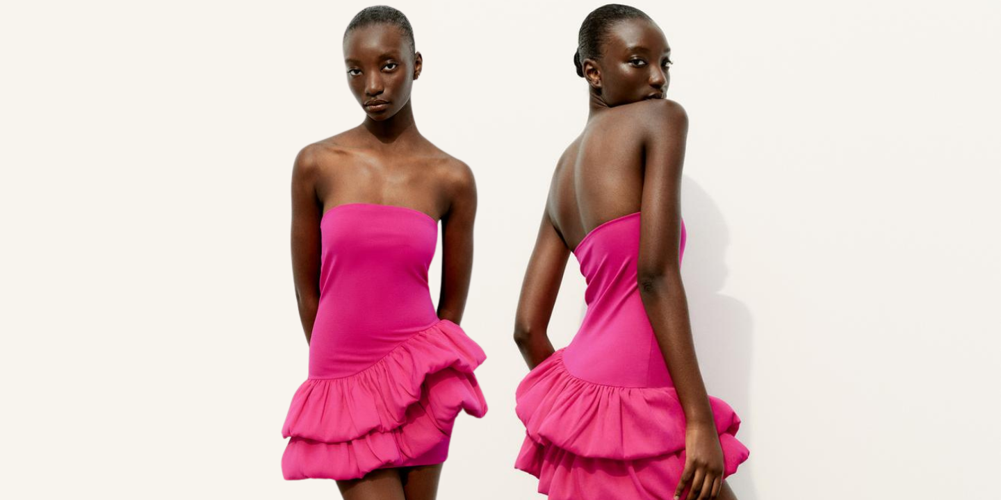 Tem mesmo de ter este vestido, se quer uma peça tendência para fazer furor no verão. Saiba de onde é