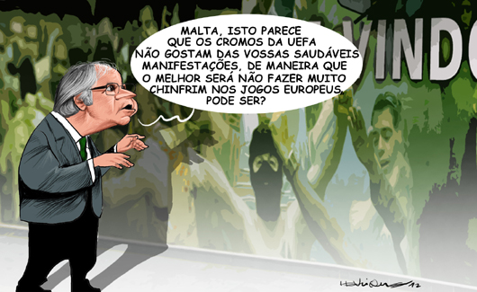 Aviso à navegação