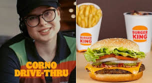 Corno Drive-Thru. Burger King vai oferecer hambúrgueres a quem foi traído em iniciativa insólita