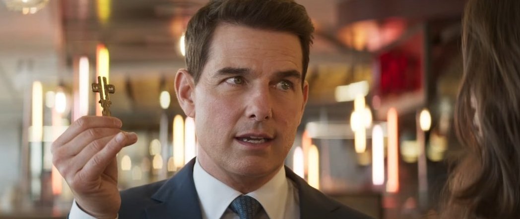 A missão é “impossível”, mas o trailer já cá canta (e mostra Tom Cruise num carro fofinho)