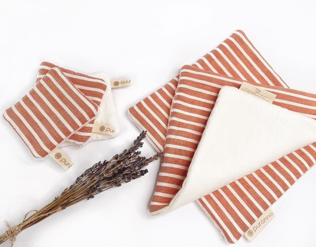 Puranna. A marca que encontrou no desperdício um tesouro para novas criações