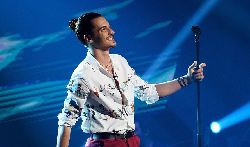 De zero a quatro cadeiras: o regresso triunfal de Edmundo Inácio ao “The Voice Portugal”