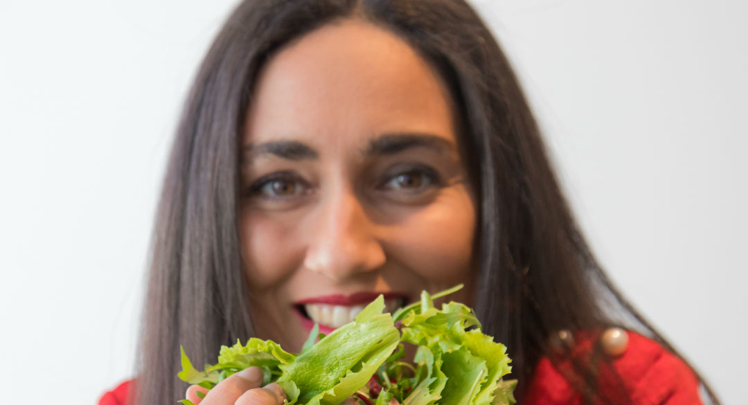 Tâmara Castelo. Como é viver intolerante a mais de 100 alimentos?